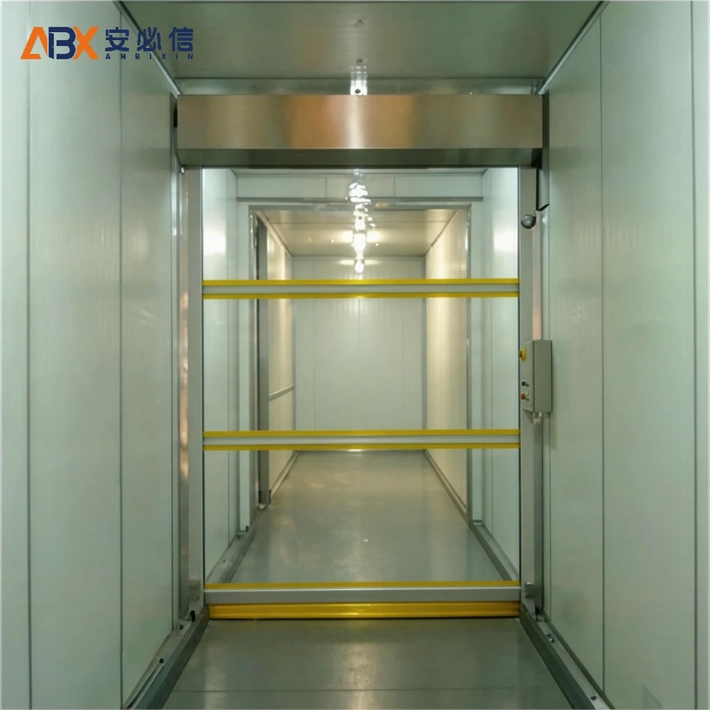 吉安感应快速门