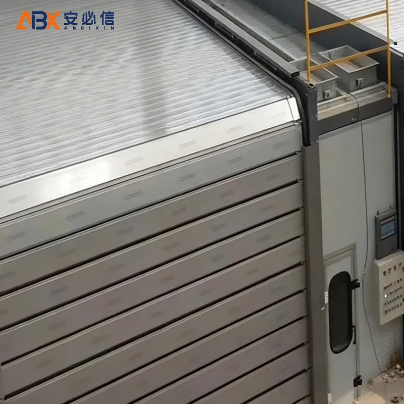 吉安软帘高速门